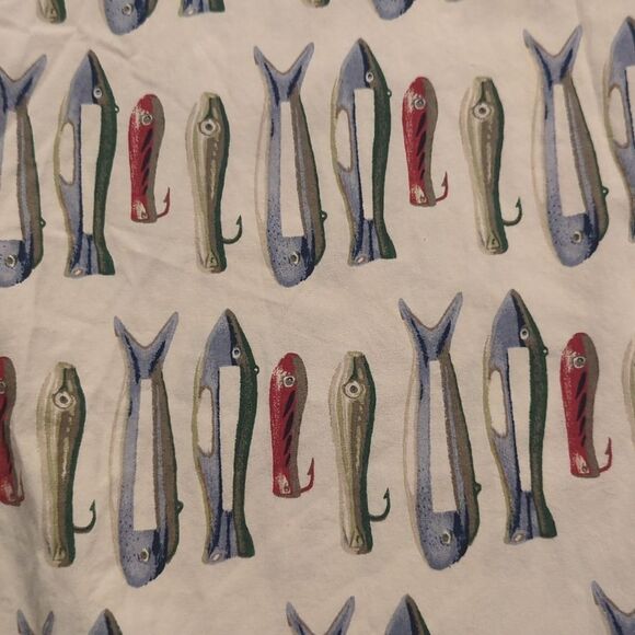 Columbia men's shirt fishing lures XL - Picture 3 of 6